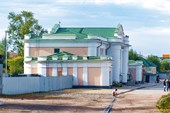 ВВП 2023  Станция Чернышевск-Забайкальский
Железнодорожная станц